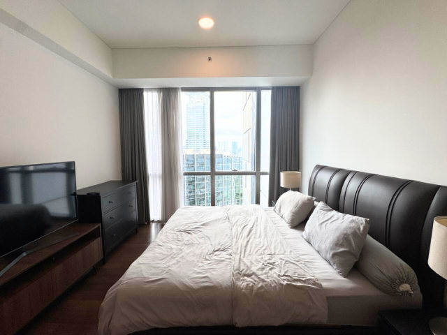 Anandamaya Residence Tower 2 Lantai Tinggi