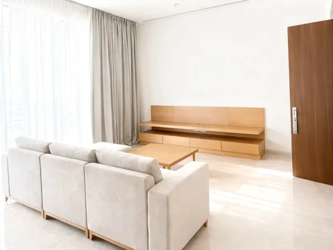Pakubuwono Spring Tower Applewood Lantai Rendah