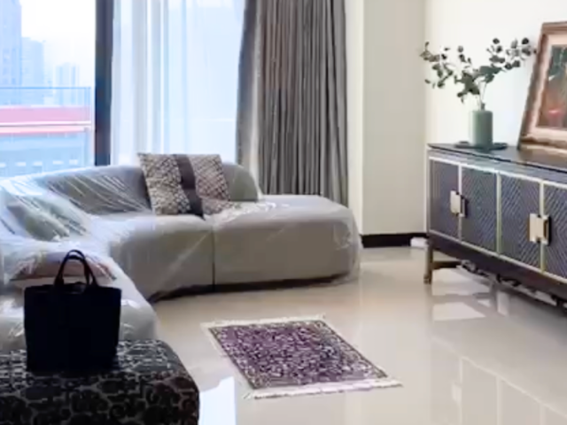 Pakubuwono Menteng High Floor