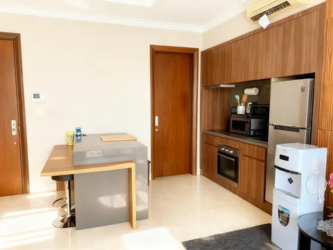Residence 8 Senopati Tower 3 Low Floor