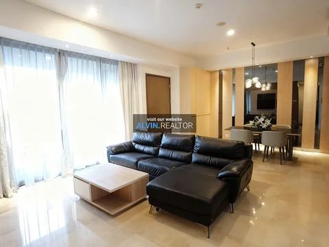 1 Park Avenue Tower King Lantai Rendah
