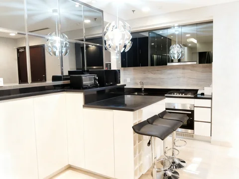 Setiabudi Sky Garden Tower Sky Mid Floor