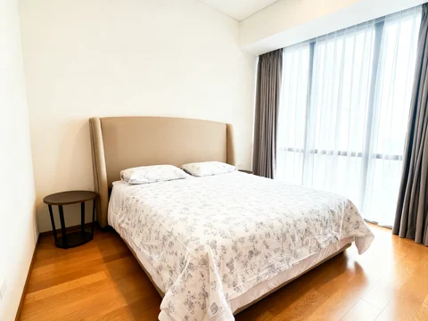 Anandamaya Residences Tower 2 Lantai Tinggi