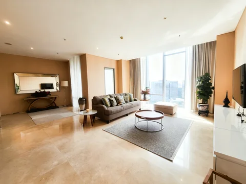 Senopati Suites Tower 2 Mid Floor