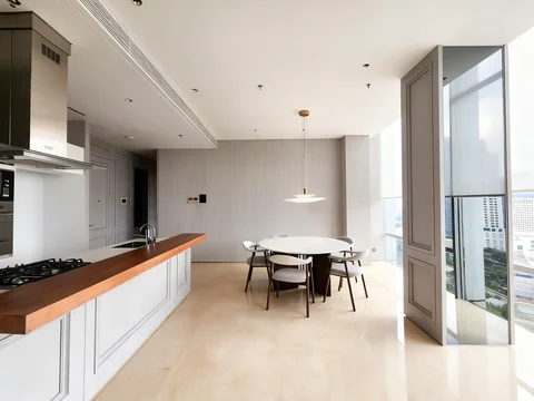 Senopati Suites 2 Mid Floor