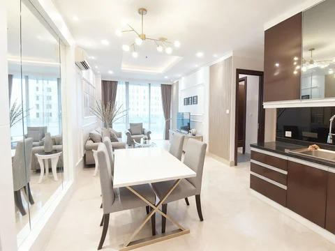 Residence 8 Senopati Tower 2 Mid Floor