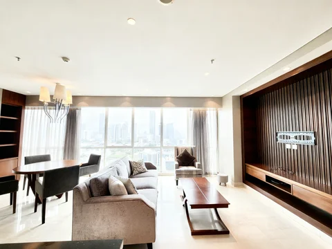 Setiabudi Sky Garden Apartment Sky Tower High Floor