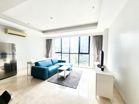 Setiabudi Residence Tower B Mid Floor