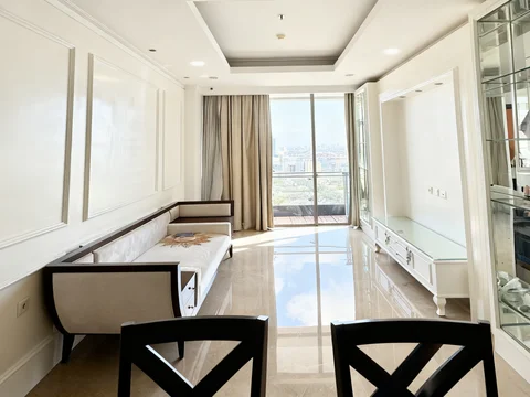 Residence 8 Senopati Tower 3 Low Floor