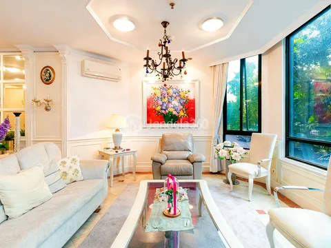 Permata Gandaria Low Floor