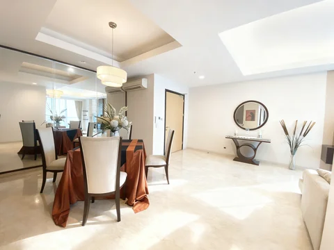 Setiabudi Residence Tower B Mid Floor