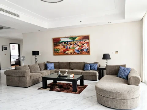 The Peak Sudirman Regis Tower Mid Floor