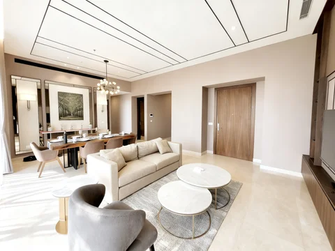 Pakubuwono Spring Tower Applewood Lantai Rendah