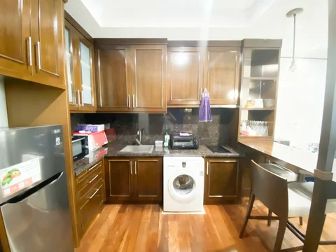 Residence 8 Senopati Tower 2 Lantai Tinggi