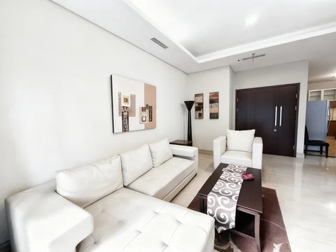 Capital Residence Tower 2 Lantai Rendah