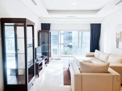 Capital Residence Tower 2 Lantai Rendah