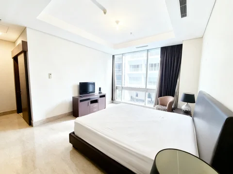 Capital Residence Tower 2 Lantai Rendah