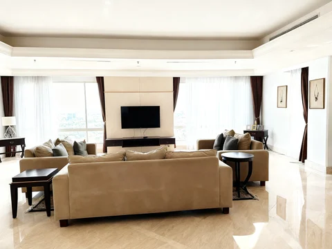 SCBD Suites High Floor