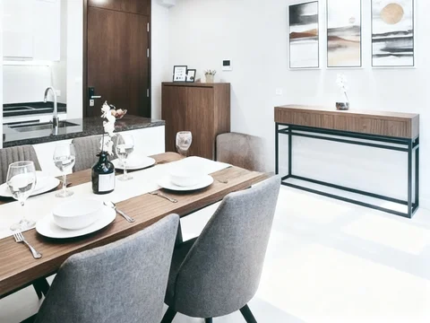 Anandamaya Residence Tower 3 Lantai Tengah