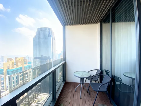 District 8 SCBD Tower Eternity Lantai Tinggi