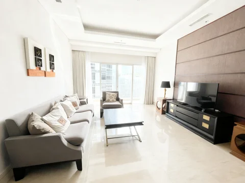 Capital Residence Tower 2 Lantai Rendah