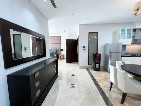 Capital Residence Tower 2 Lantai Rendah
