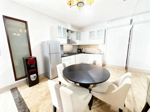 Capital Residence Tower 2 Lantai Rendah