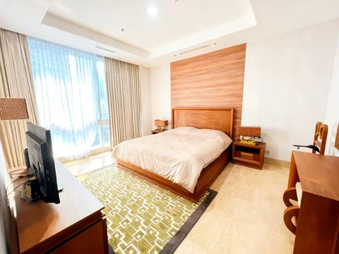 Capital Residence Tower 2 Lantai Rendah