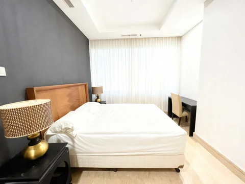 Capital Residence Tower 2 Lantai Rendah