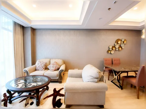 South Hills Tower - Lantai 3