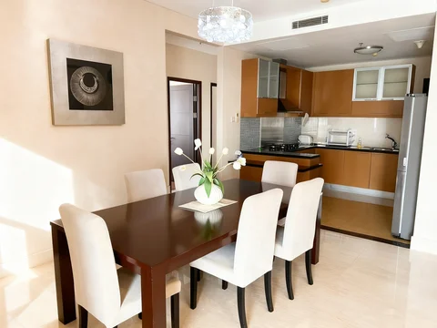 Capital Residence Tower 3 Lantai Tengah