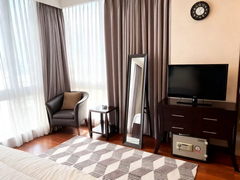 Capital Residence Tower 3 Lantai Tengah