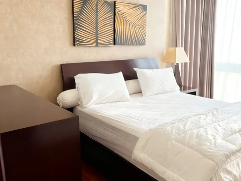 Capital Residence Tower 3 Lantai Tengah