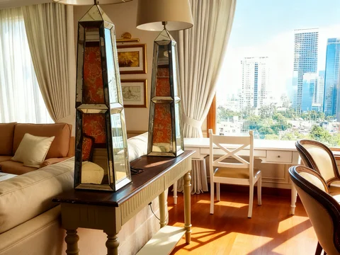 Ascott Jakarta Residence Mid Floor