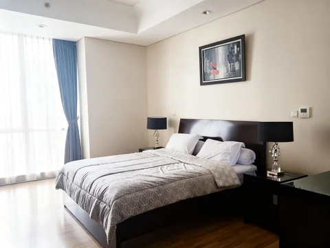 The Peak Sudirman Regis Tower Mid Floor