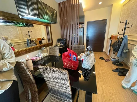 Gandaria Heights Tower A Lantai Tengah