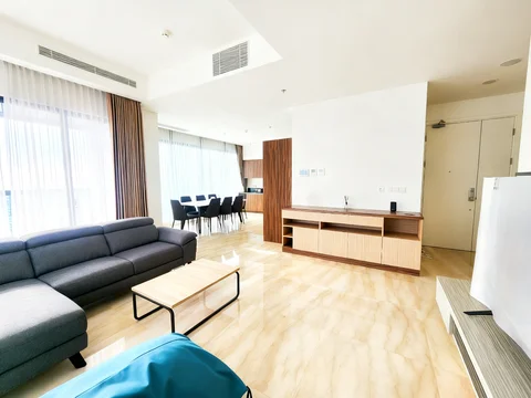 57 Promenade Tower Sky Lantai Tinggi