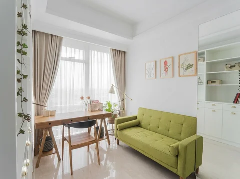 Menteng Park Tower Diamond High Floor