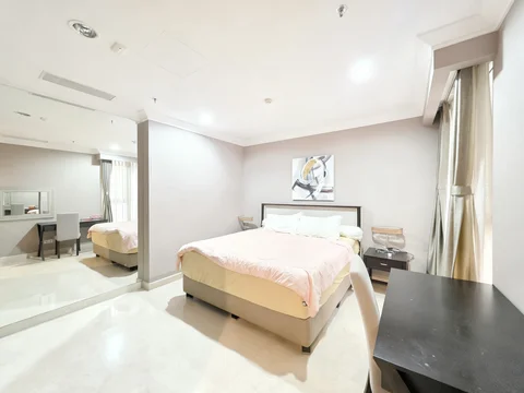 Pondok Indah Residences Tower Kartika High Floor