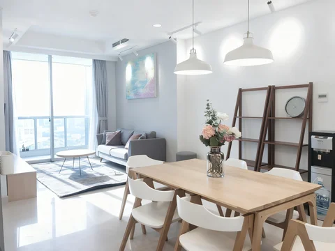 The Elements Tower Harmony Floor 35