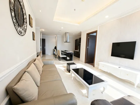 Residence 8 Senopati Tower 3 Lantai Tinggi