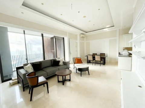 1 Park Avenue Tower Hamilton Lantai Tinggi