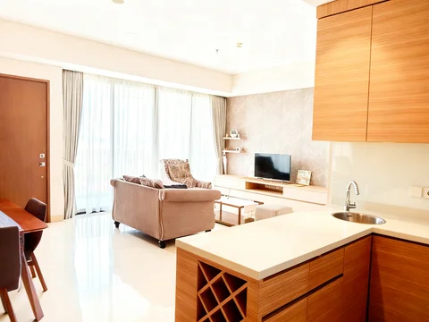 1 Park Avenue Tower Royal Lantai Sedang