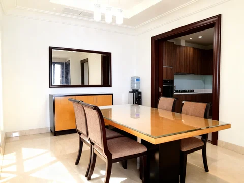 Verde Tower North Lantai Rendah