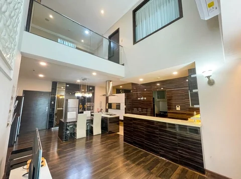 Gandaria Heights Tower A High Floor