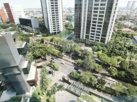 Botanica Tower 1 15th Floor