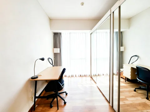 Setiabudi Sky Garden Tower Sky High Floor