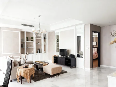 The Peak Sudirman Regis Tower High Floor