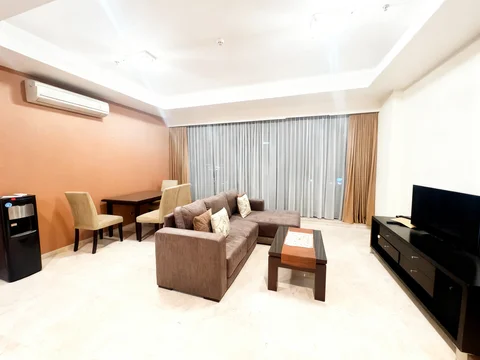 Setiabudi Residence Tower B Lantai Rendah