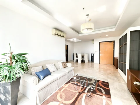 Setiabudi Residence Tower B Low Floor